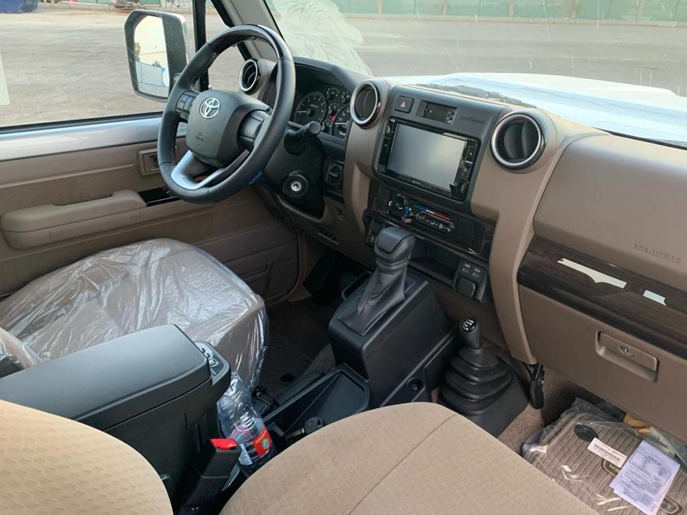 2024款丰田LC71 4.0l 汽油 自动挡