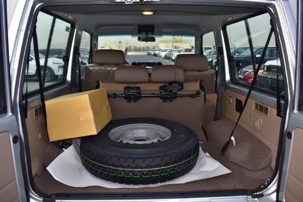 2024款全新丰田LC71 2.8T自动