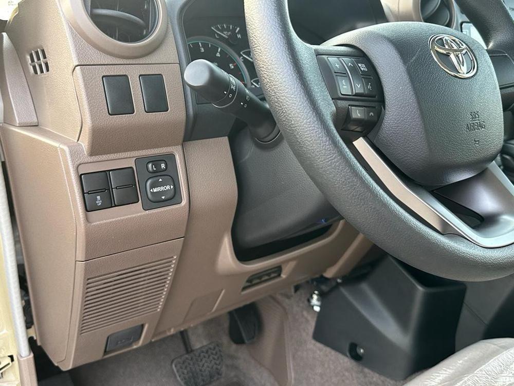 2024款丰田LC71 2.8T柴油 自动档