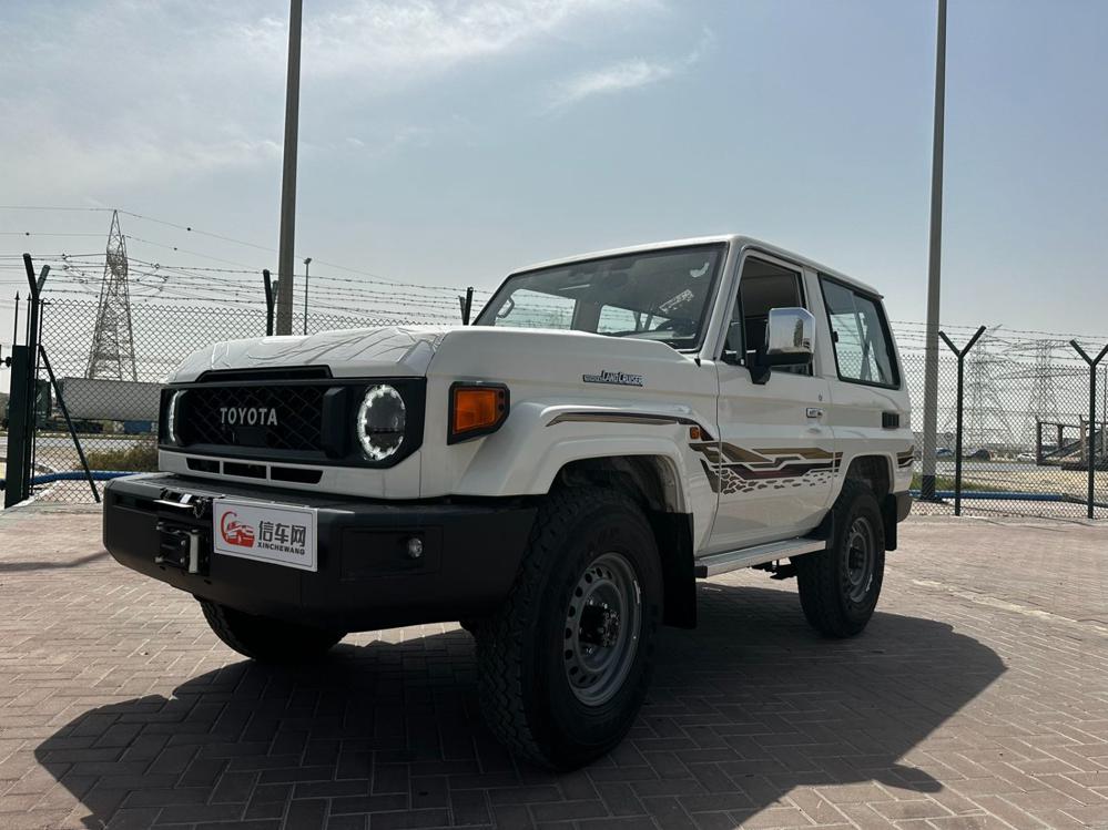 2024款丰田LC71 2.8T柴油