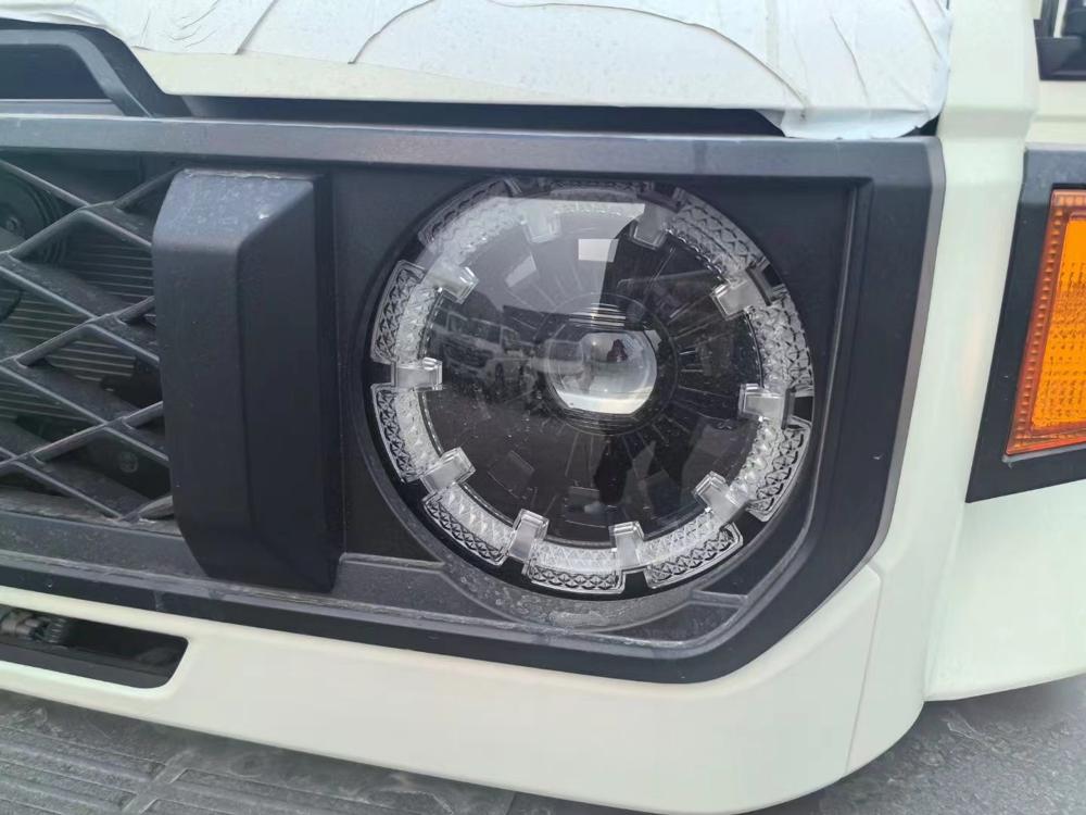 2024款丰田LC71 2.8T柴油