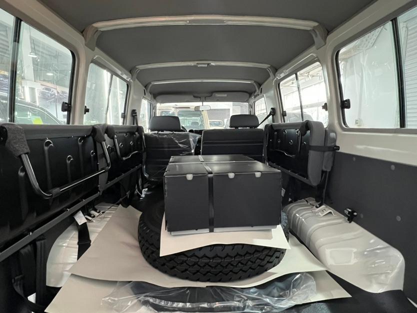 酷路泽LC78 23款 4.0 汽油