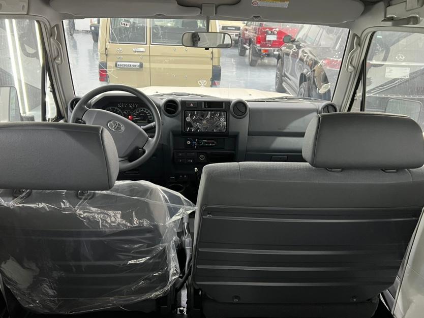 酷路泽LC78 23款 4.0 汽油