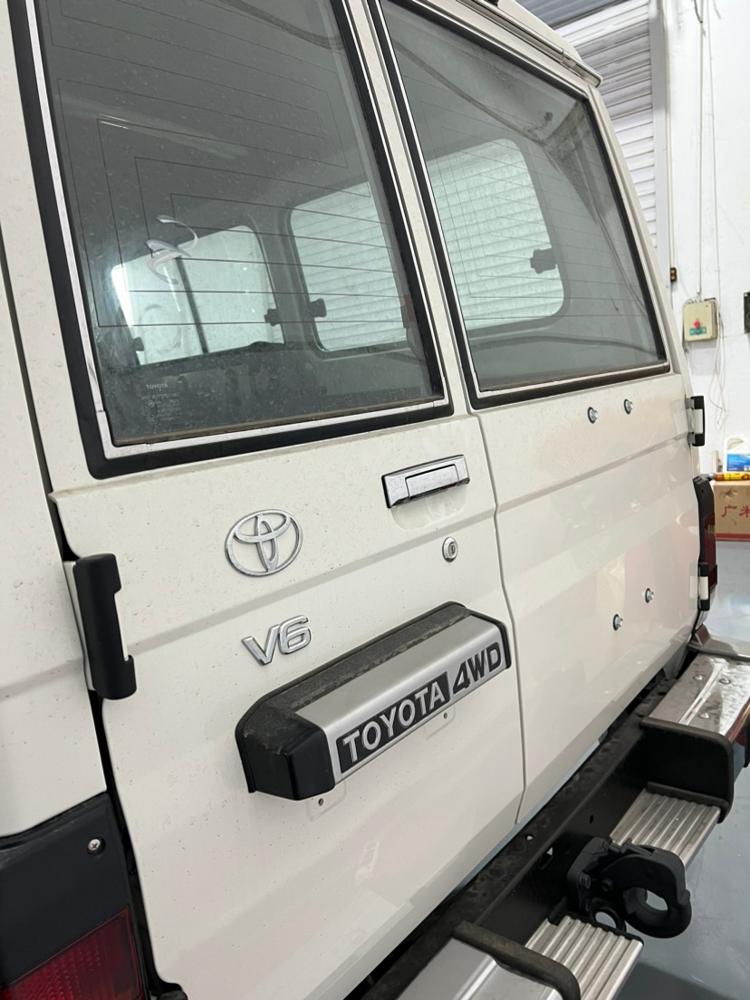 酷路泽LC78 23款 4.0 汽油