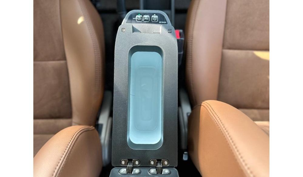 2024款丰田LC71 4.0 自动挡