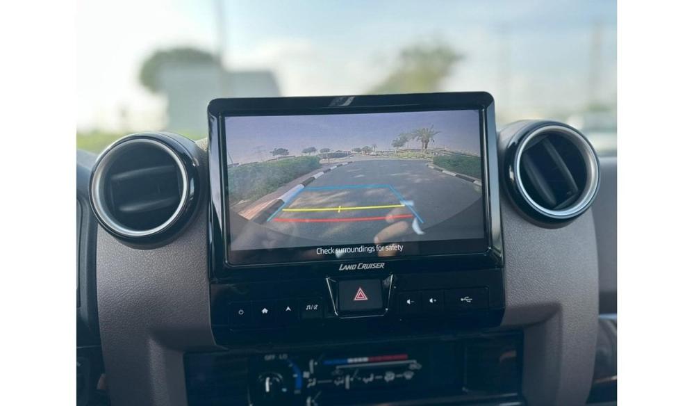 2024款丰田LC71 4.0 自动挡