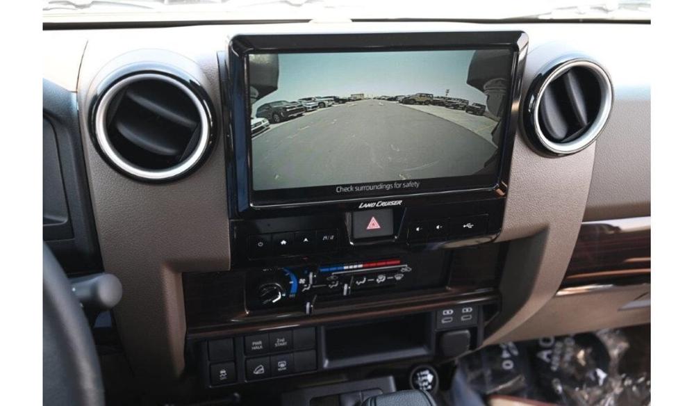 2024款丰田LC71 2.8T 自动挡