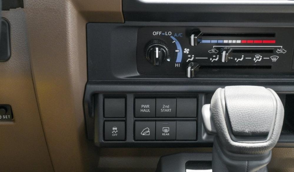 2024款丰田LC78 4.0 自动挡