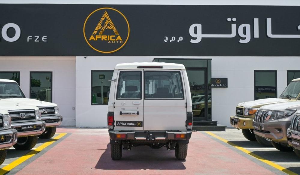 2024款丰田LC78 4.0 自动挡