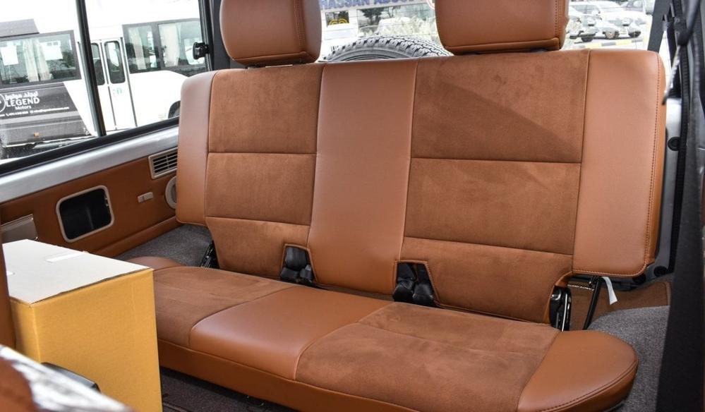 2024款丰田LC71 2.8T 自动挡