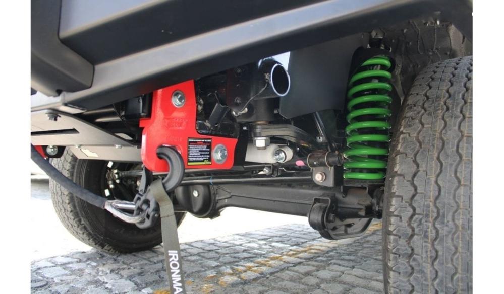 2024款丰田LC76  2.8T 自动挡