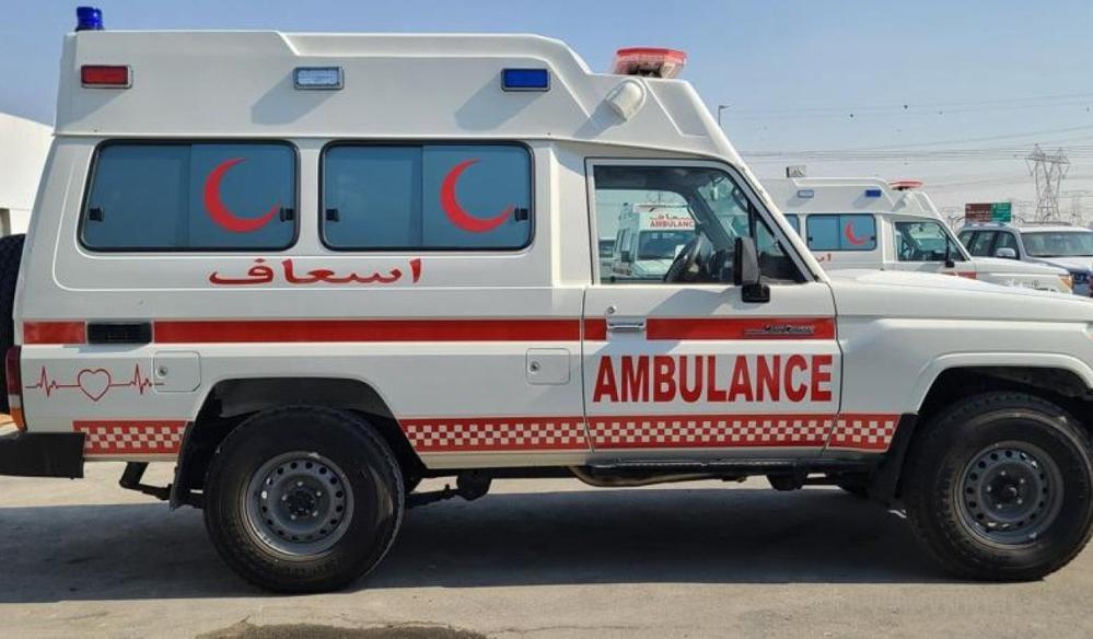 2024款丰田LC78 4.0 自动挡