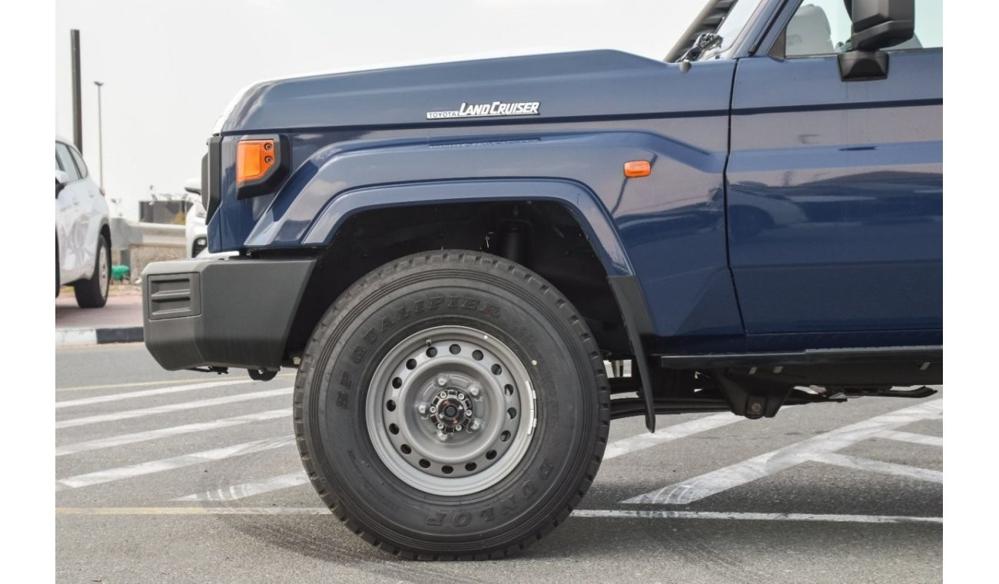 2024款丰田LC78 4.0 自动挡