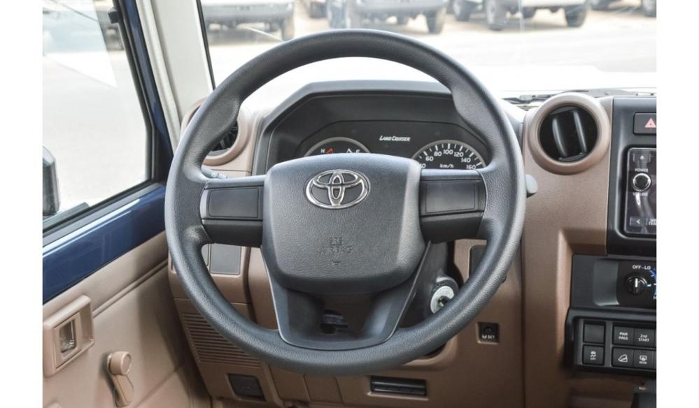 2024款丰田LC78 4.0 自动挡