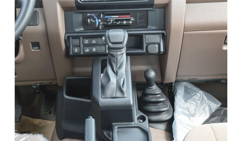 2024款丰田LC78 4.0 自动挡