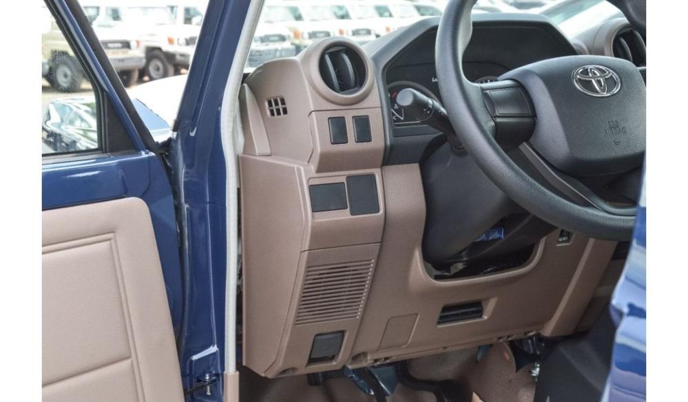 2024款丰田LC78 4.0 自动挡