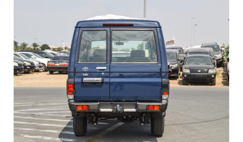 2024款丰田LC78 4.0 自动挡