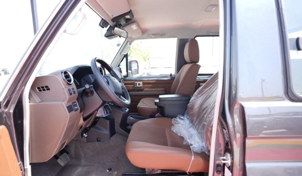 2024款丰田LC71  2.8T 自动挡