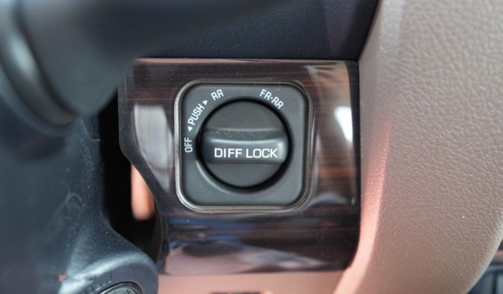 2024款丰田LC71  2.8T 自动挡