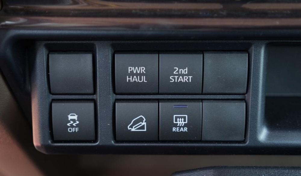 2024款丰田LC71  2.8T 自动挡