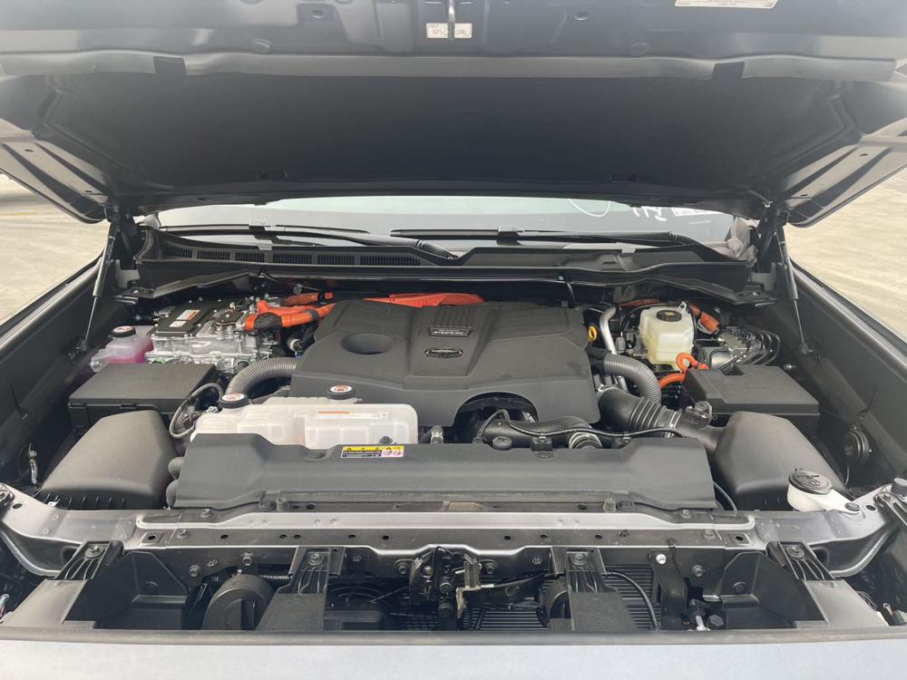 2023款加版JEEP牧马人L