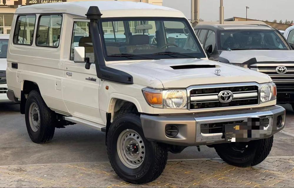 2023款酷路泽 LC78 4.5T 柴油