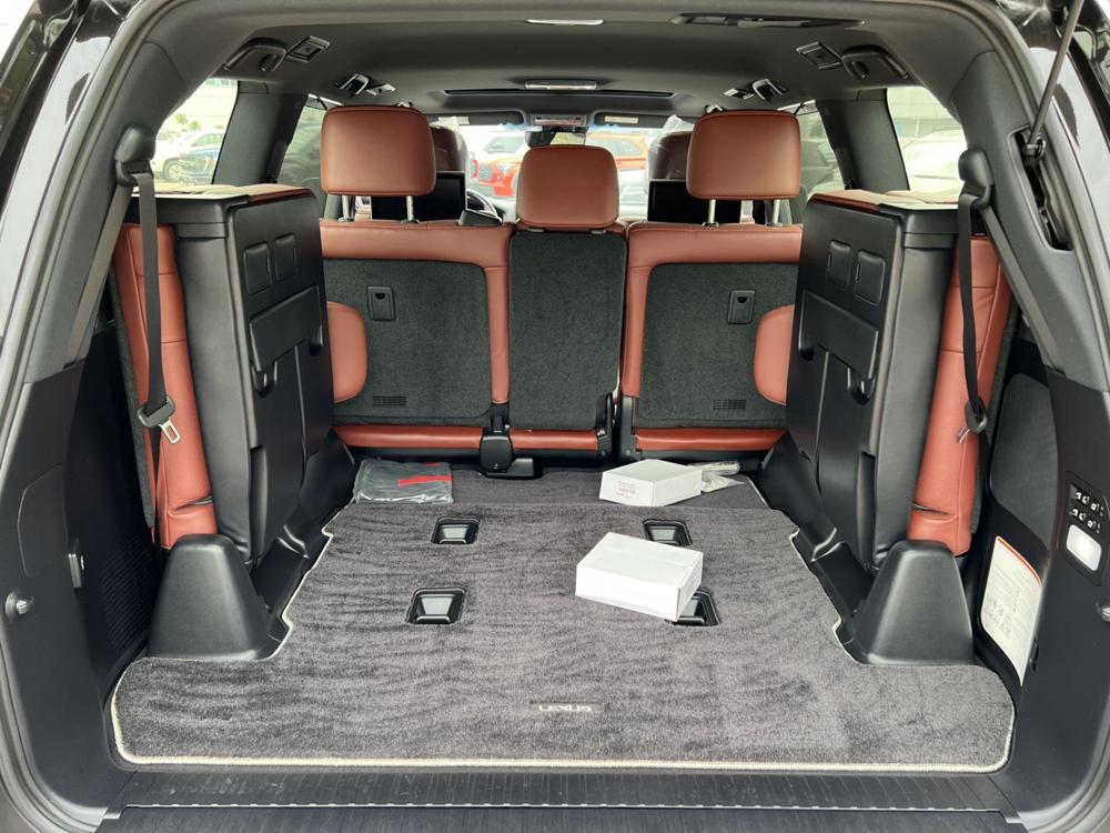 2021款中东版雷克萨斯LX570 限量S