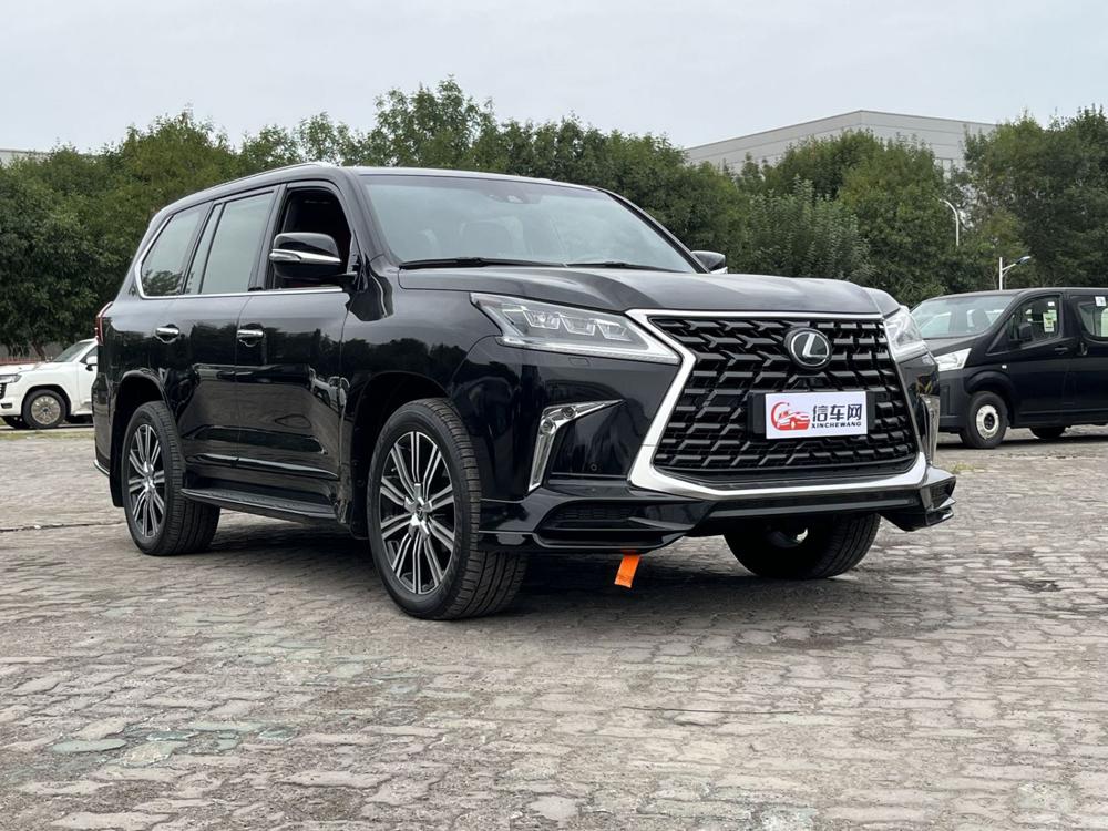 2021款中东版雷克萨斯LX570 限量S