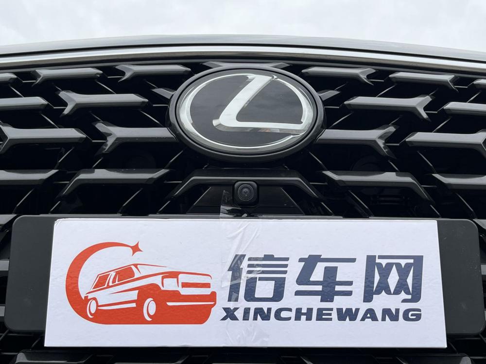 2021款中东版雷克萨斯LX570 限量S