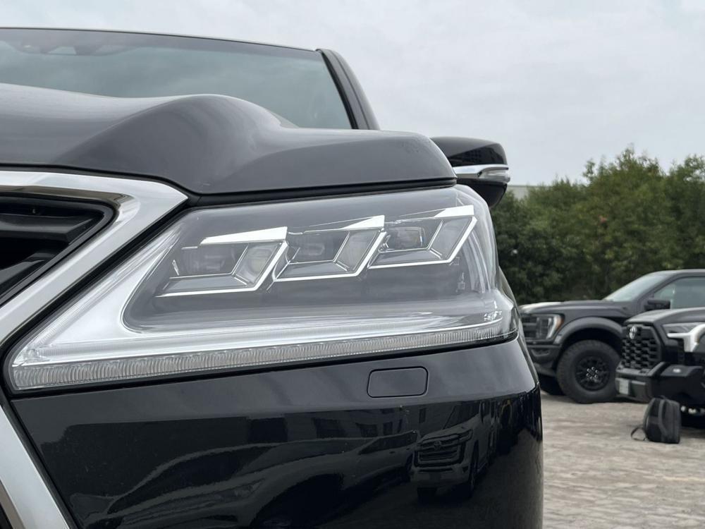 2021款中东版雷克萨斯LX570 限量S