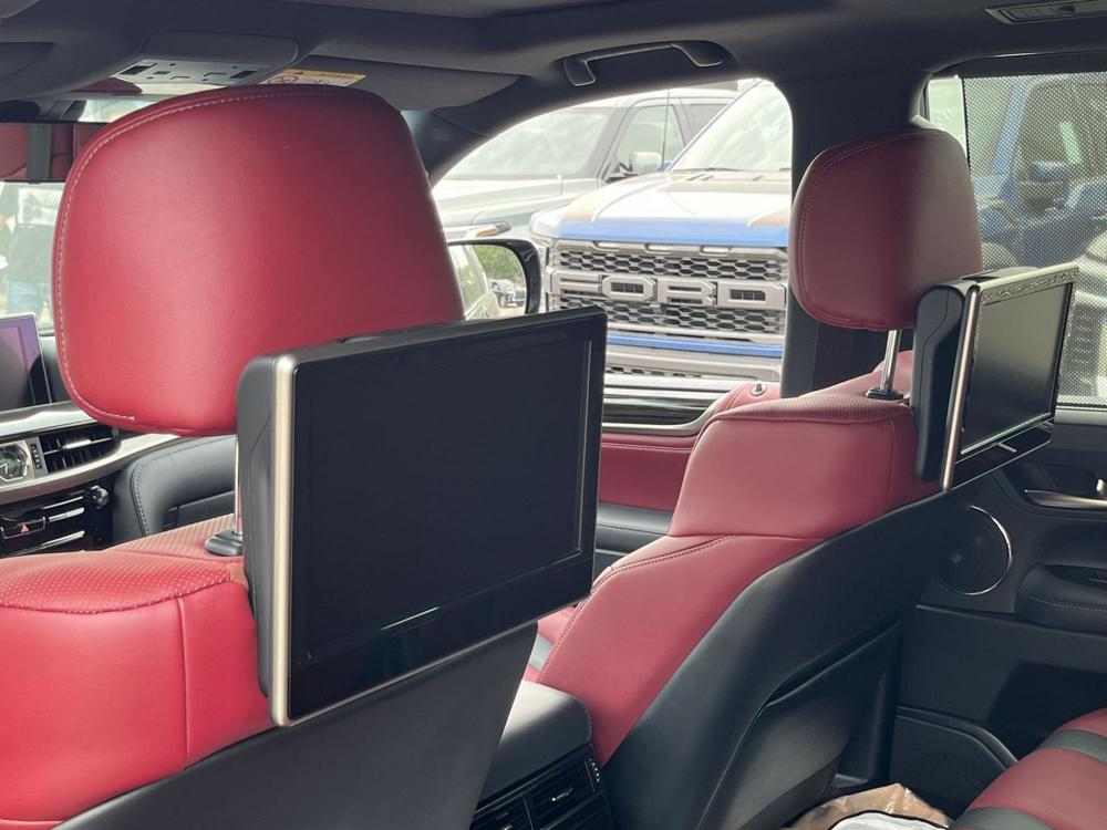 2021款中东版雷克萨斯LX570 限量S