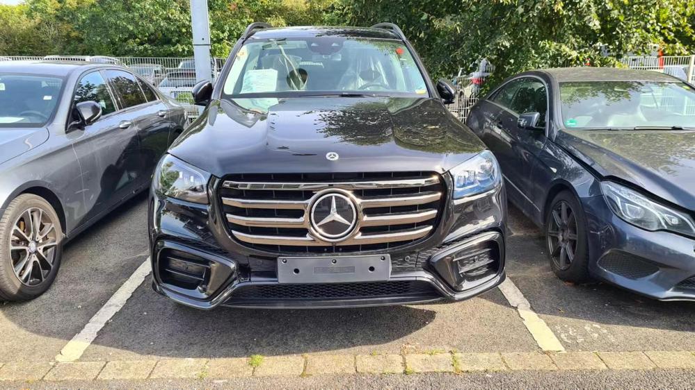 2024款欧版奔驰GLS450