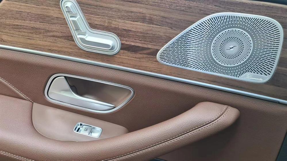 2024款欧版奔驰GLS450