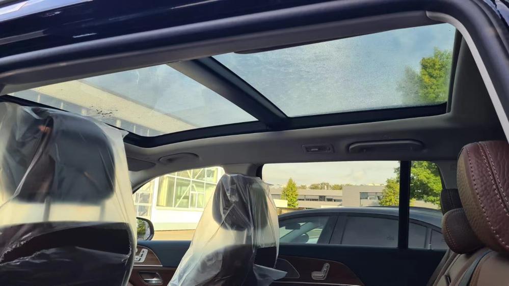 2024款欧版奔驰GLS450