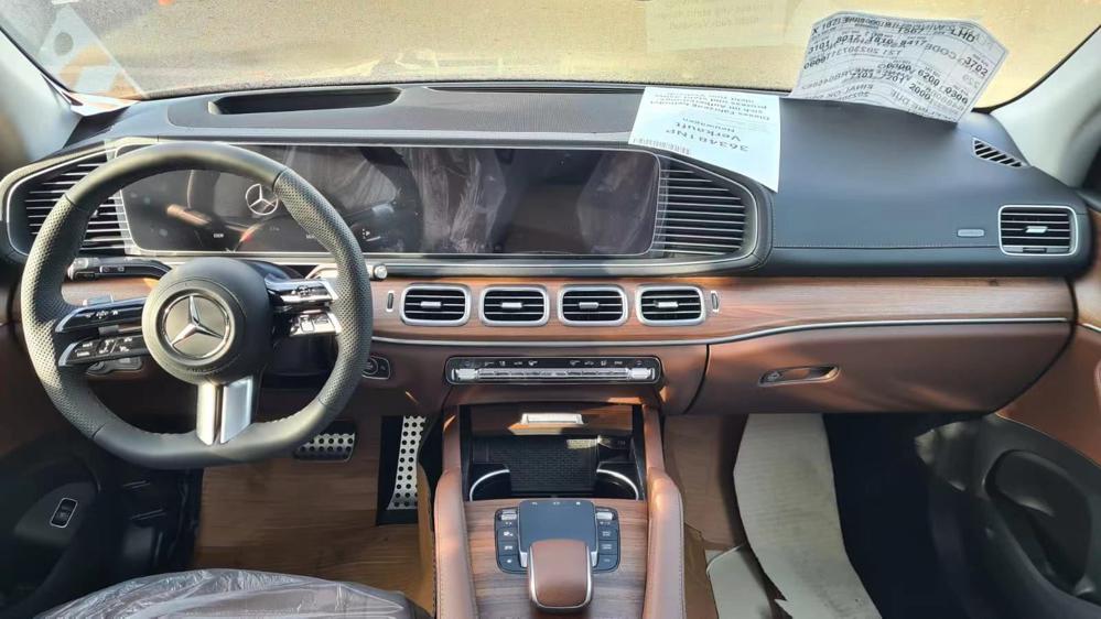 2024款欧版奔驰GLS450