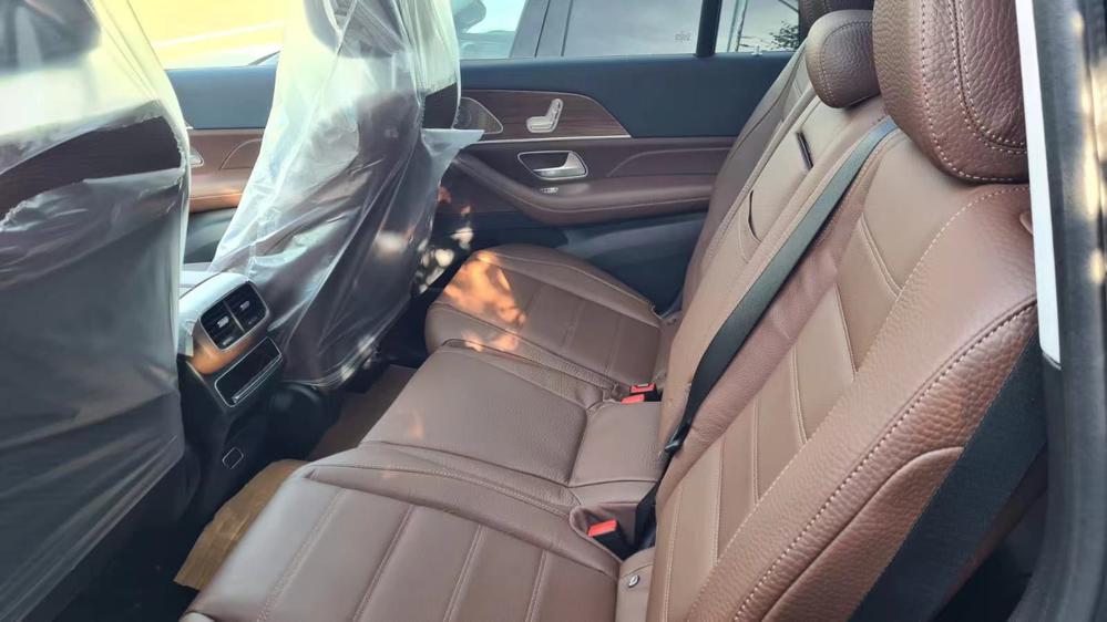 2024款欧版奔驰GLS450