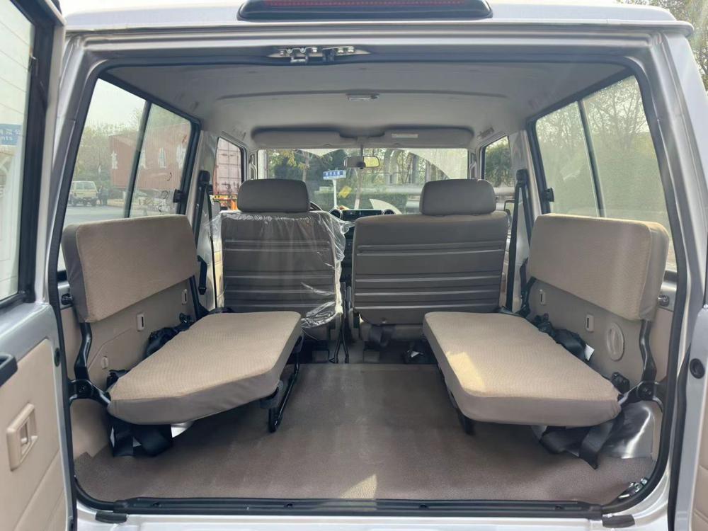 2023款丰田兰德酷路泽LC71 运兵车