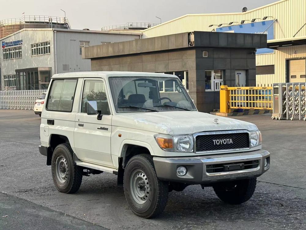 2023款丰田兰德酷路泽LC71